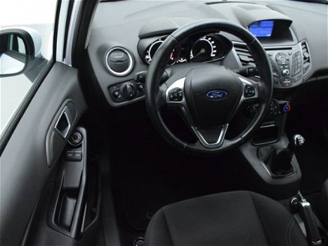 Ford Fiesta - 1.5 TDCi 95PK 5D Style Ultimate Lease Edition - 1