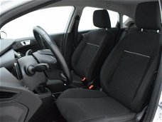 Ford Fiesta - 1.5 TDCi 95PK 5D Style Ultimate Lease Edition
