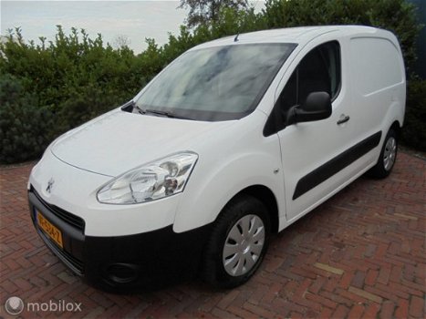 Peugeot Partner - bestel 120 1.6 HDI L1 XR Profit + Airco - 1