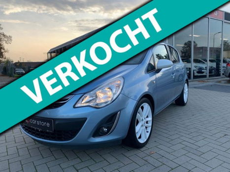 Opel Corsa - 1.4-16V Cosmo W1031 - 1