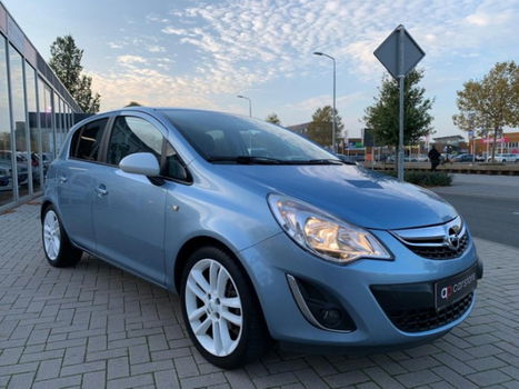 Opel Corsa - 1.4-16V Cosmo W1031 - 1