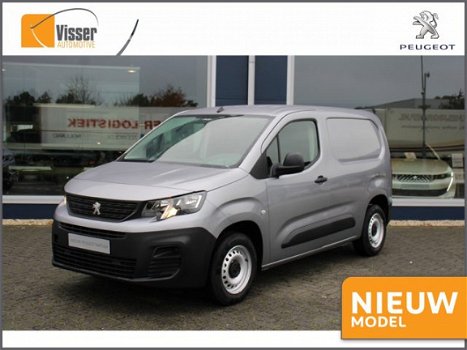 Peugeot Partner - Partner BlueHDi Pro 100 PK Cruise Controle | Rechter schuifdeur - 1