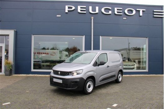 Peugeot Partner - Partner BlueHDi Pro 100 PK Cruise Controle | Rechter schuifdeur - 1