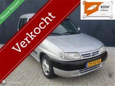 Citroën Berlingo - combi 1.8i APK 28-5-2020 NAP Lage km