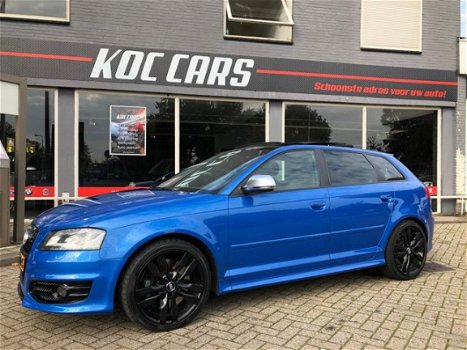 Audi A3 Sportback - S3 2.0 TFSI quattro - 1