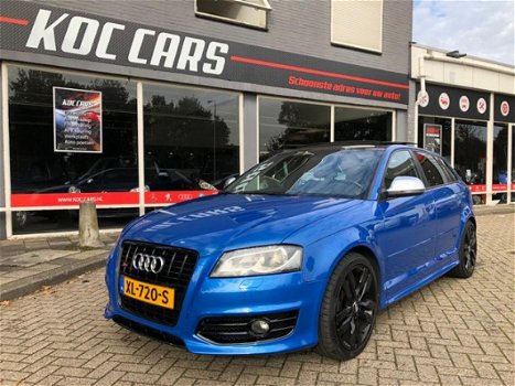 Audi A3 Sportback - S3 2.0 TFSI quattro - 1