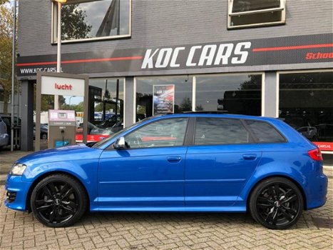 Audi A3 Sportback - S3 2.0 TFSI quattro - 1