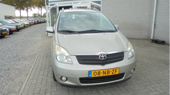 Toyota Corolla Verso - 2.0 D4-D Linea Sol - 1