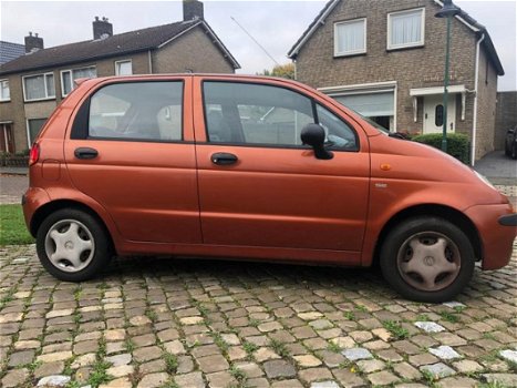 Daewoo Matiz - MATIZ; 4DR HB - 1