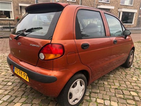 Daewoo Matiz - MATIZ; 4DR HB - 1