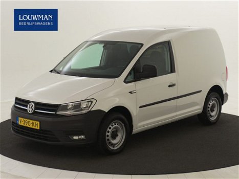 Volkswagen Caddy - 2.0 TDI L1H1 BMT Trendline Airco | Navigatie | Cruise Control | - 1