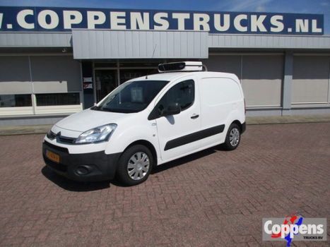 Citroën Berlingo - 1.6 D Koel/Vries - 1