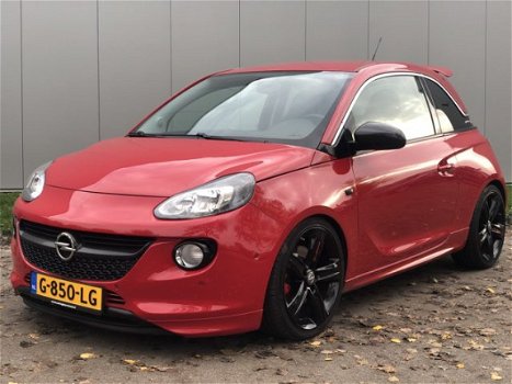 Opel ADAM - 1.4 Turbo S in prijs verlaagd - 1