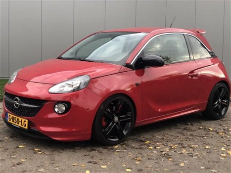 Opel ADAM - 1.4 Turbo S in prijs verlaagd - 1