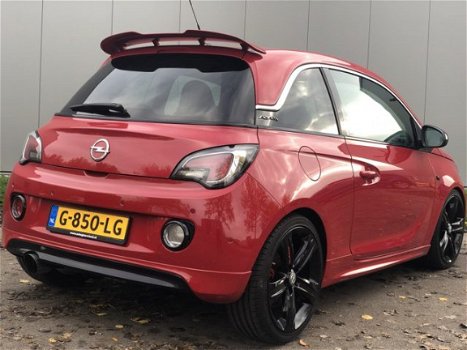 Opel ADAM - 1.4 Turbo S in prijs verlaagd - 1