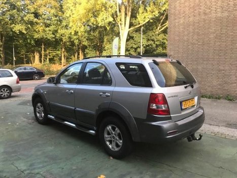 Kia Sorento - 2.4i EX 4x4 143DKM BJ 2003 - 1