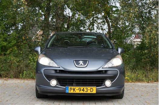 Peugeot 207 CC - 1.6 VTi Première | leder | LMV | Mooi | - 1