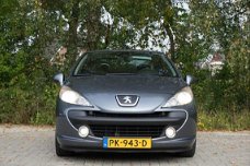 Peugeot 207 CC - 1.6 VTi Première | leder | LMV | Mooi |