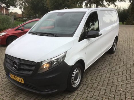 Mercedes-Benz Vito - Vito Lang 109 CDI - 1