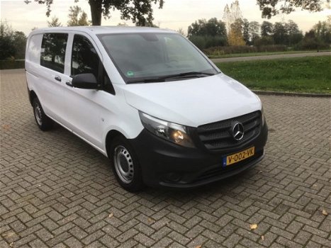 Mercedes-Benz Vito - Vito Lang 109 CDI - 1