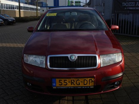 Skoda Fabia - 2.0 Elegance airco nieuw apk - 1