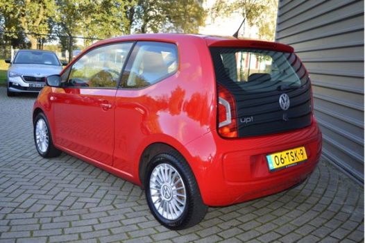 Volkswagen Up! - 1.0 60PK HIGH-UP/AIRCO/LMV/AUDIO - 1