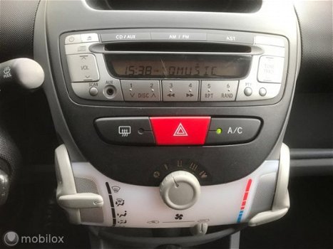 Citroën C1 - 1.0-12V Ambiance 5 deurs | Airco | Elek.pakket - 1