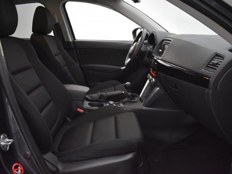 Mazda CX-5 - 2.0 SKYACTIV-G 165pk 2WD Skylease | Navi | Climate control | - 1