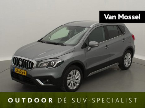 Suzuki SX4 S-Cross - 1.0 Boosterjet 112PK Exclusive | Navi | Climate control | - 1