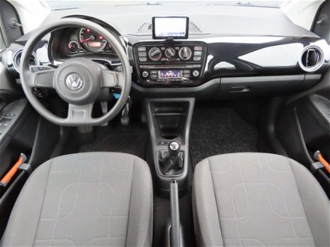 Volkswagen Up! - 1.0 move up BlueMotion Airco | Navigatie | Elektrische ruiten - 1