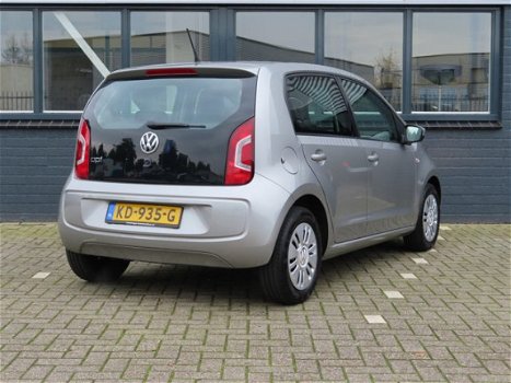 Volkswagen Up! - 1.0 move up BlueMotion Airco | Navigatie | Elektrische ruiten - 1