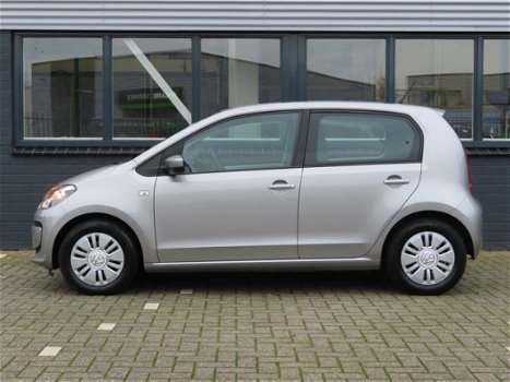 Volkswagen Up! - 1.0 move up BlueMotion Airco | Navigatie | Elektrische ruiten - 1