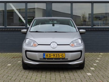 Volkswagen Up! - 1.0 move up BlueMotion Airco | Navigatie | Elektrische ruiten - 1