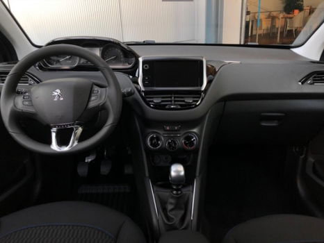 Peugeot 208 - 1.2 82pk Signature | AIRCO| DAB+|NAVI| PDC| ARMSTEUN - 1