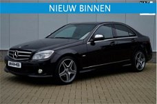 Mercedes-Benz C-klasse - 200 CDI AMG-Edition AUT (2008)