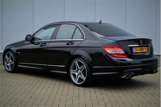 Mercedes-Benz C-klasse - 200 CDI AMG-Edition AUT (2008) - 1