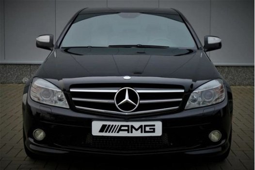 Mercedes-Benz C-klasse - 200 CDI AMG-Edition AUT (2008) - 1