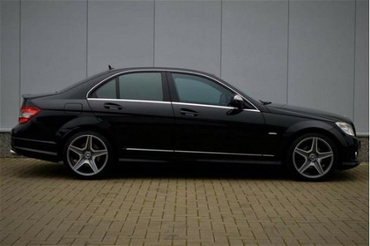 Mercedes-Benz C-klasse - 200 CDI AMG-Edition AUT (2008) - 1