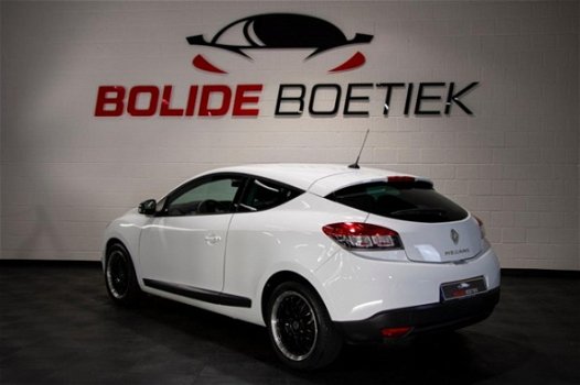 Renault Mégane Coupé - 1.6 Parisienne Navigatie - 1