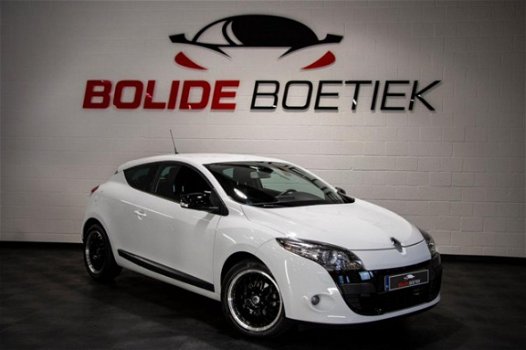 Renault Mégane Coupé - 1.6 Parisienne Navigatie - 1