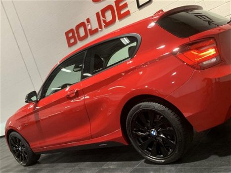 BMW 1-serie - 116i Sport Line Leder, Navi, Sportstoelen, - 1