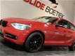 BMW 1-serie - 116i Sport Line Leder, Navi, Sportstoelen, - 1 - Thumbnail