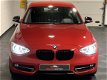 BMW 1-serie - 116i Sport Line Leder, Navi, Sportstoelen, - 1 - Thumbnail