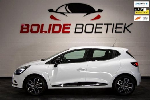 Renault Clio - 0.9 TCe Intens Leder bekl. half|Navi|Camera|Led|Regen-Lichtsensor|PDC - 1