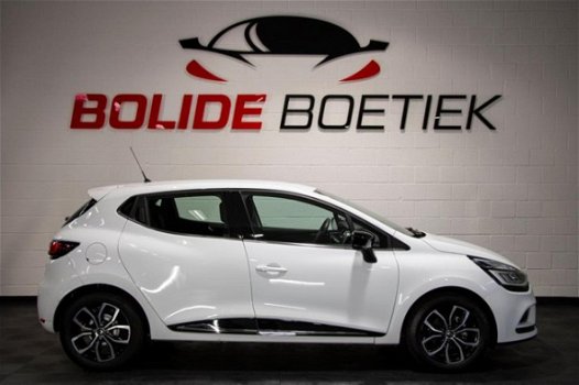 Renault Clio - 0.9 TCe Intens Leder bekl. half|Navi|Camera|Led|Regen-Lichtsensor|PDC - 1