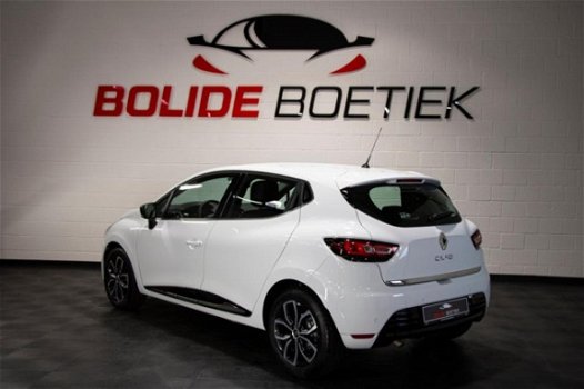 Renault Clio - 0.9 TCe Intens Leder bekl. half|Navi|Camera|Led|Regen-Lichtsensor|PDC - 1