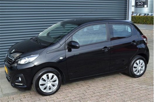 Peugeot 108 - 1.0 e-VTi Active | Airco | Elektrische ramen | CD-speler | - 1