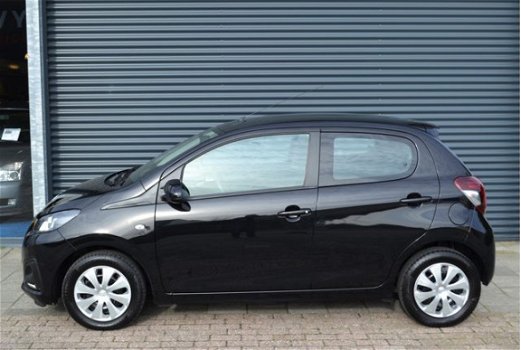 Peugeot 108 - 1.0 e-VTi Active | Airco | Elektrische ramen | CD-speler | - 1