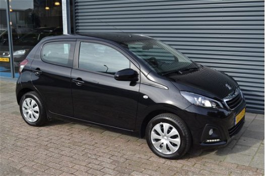 Peugeot 108 - 1.0 e-VTi Active | Airco | Elektrische ramen | CD-speler | - 1