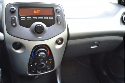 Peugeot 108 - 1.0 e-VTi Active | Airco | Elektrische ramen | CD-speler | - 1